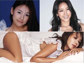 Những nữ hoàng sexy ngày ấy - bây giờ của showbiz Hàn Những nữ hoàng sexy ngày ấy - bây giờ của showbiz Hàn