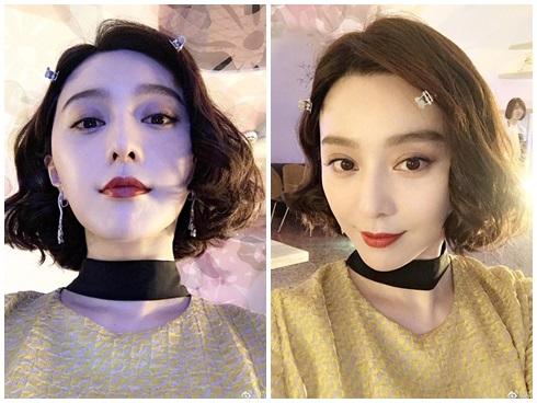 Phạm Băng Băng bất ngờ 'xuống tóc' ngắn không tưởng