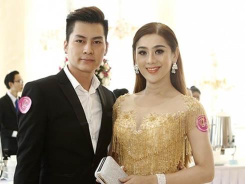 Lâm Khánh Chi tố chồng trẻ bắt nhịn cơm sau khi kết hôn