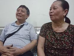 Cháy chung cư Bắc Hà: Cặp vợ chồng già mắc kẹt hơn 1 tiếng trong phòng