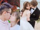 Tomboy đình đám cộng đồng LGBT - Tô Trần Di Bảo gây thu hút khi 'song đấu' cùng vợ mới cưới