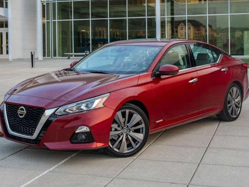 Nissan Altima có thêm phiên bản đặc biệt 'Edition ONE'