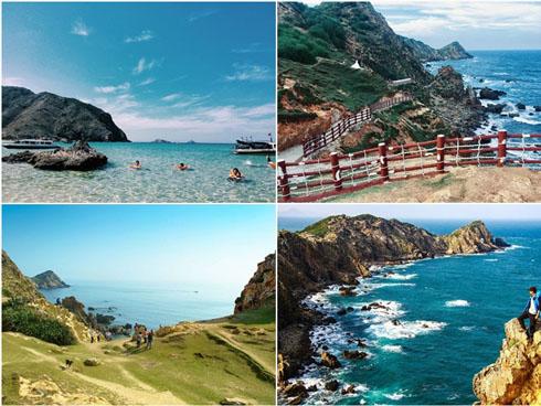 Hè này, đến Quy Nhơn ngay và luôn