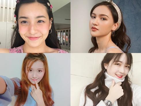 Loạt hot girl sinh năm 2000 chuẩn bị thi THPT quốc gia