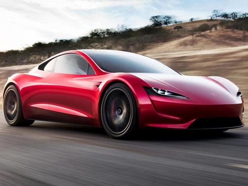 7 siêu xe điện cực nhanh ít người biết đến