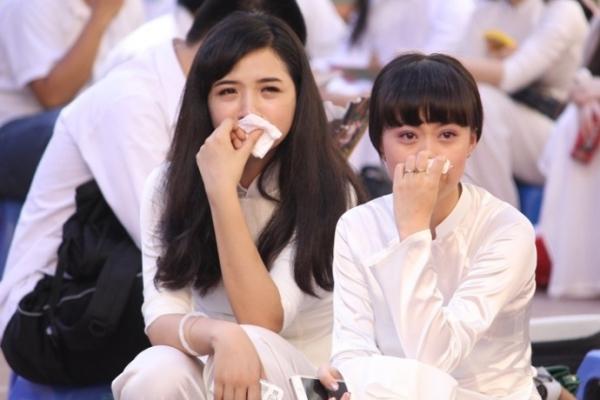 Điểm danh 5 cung hoàng đạo dễ khóc trong ngày bế giảng-1