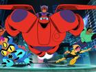 Baymax và nhóm Big Hero 6 trở lại trên sóng truyền hình