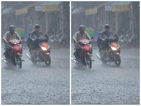 Dự báo thời tiết 27/5: Giảm 5 độ, miền Bắc mưa rất to