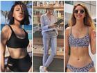 Street style giới trẻ tuần qua: Đồng Ánh Quỳnh 'lên đồ' menswear - Tú Hảo diện bikini vòng 1 lép kẹp