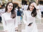 Nữ sinh Hà Nội hot nhất mùa bế giảng 2018 vì quá xinh đẹp