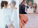 Hành trình để được công nhận là vợ chồng hợp pháp của tomboy Tô Trần Di Bảo và người tình đồng giới