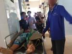 Nam Định: Làm rõ nghi án chồng cắt cổ vợ rồi tử tự, một người tử vong