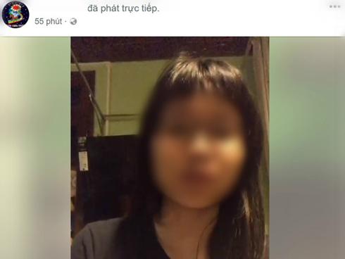 Xuất hiện clip nữ sinh tố MC Minh Tiệp đánh đập lên tiếng: 'Mong mọi người ngừng bình luận ác ý về gia đình mình'