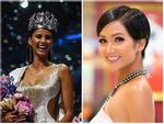 Tân Hoa hậu Nam Phi lộ diện, trở thành đối thủ cực mạnh của H'Hen Niê tại Miss Universe 2018