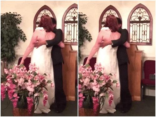 Tuyển tập những sự cố buồn cười trong đám cưới