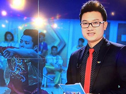 VTV tạm thời để BTV Minh Tiệp dừng lên sóng