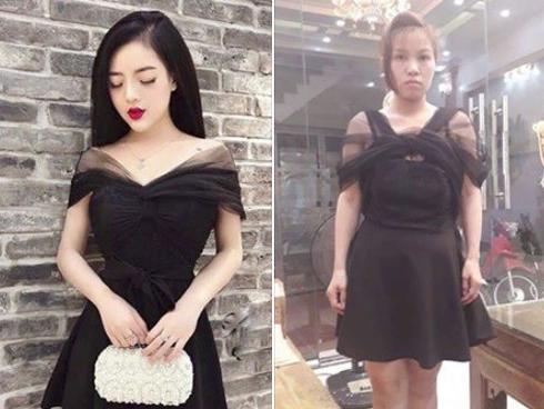 Thảm họa mua hàng online khiến người xem chỉ biết thốt lên 'đừng tin những gì các shop nói'