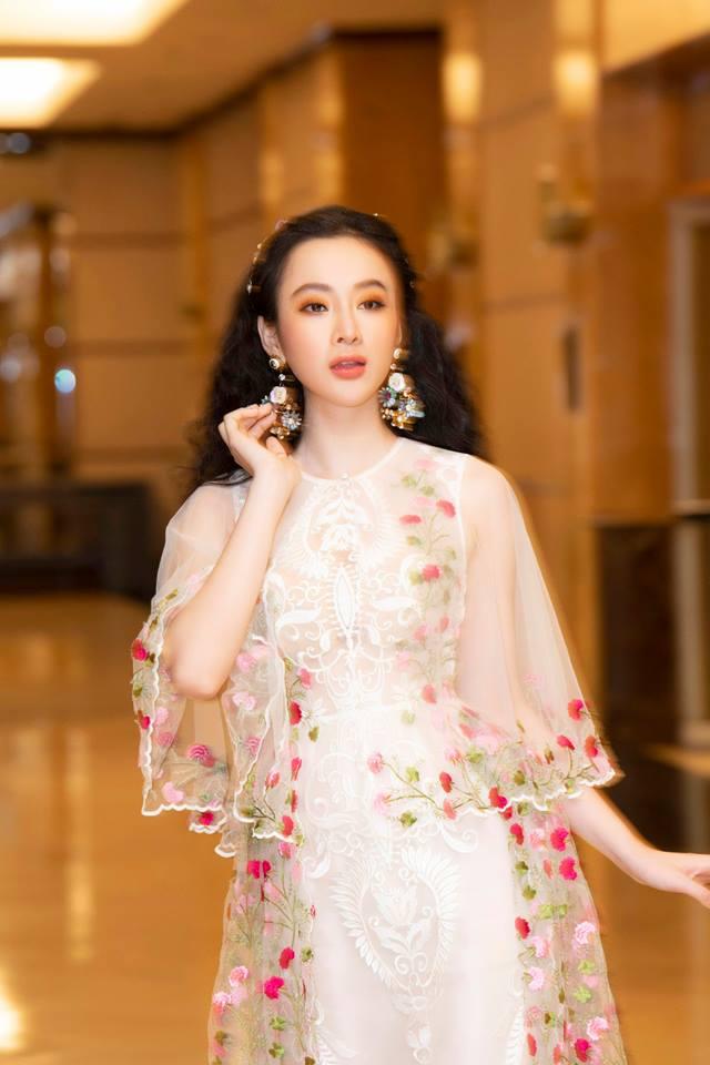 SAO MAKE OVER: Minh Hằng trang điểm quê mùa - Angela Phương Trinh xinh tựa công chúa-10