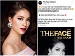 Sát giờ công bố, The Face Vietnam 2018 'hố sóng' khi để lộ thông tin Phạm Hương là huấn luyện viên