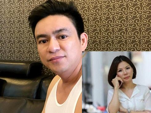 Bắt khẩn cấp vợ cũ bác sĩ Chiêm Quốc Thái tại sân bay