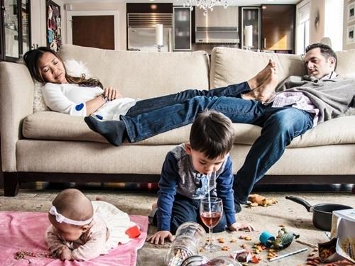 Không phá làng phá xóm, chỉ phá nhà