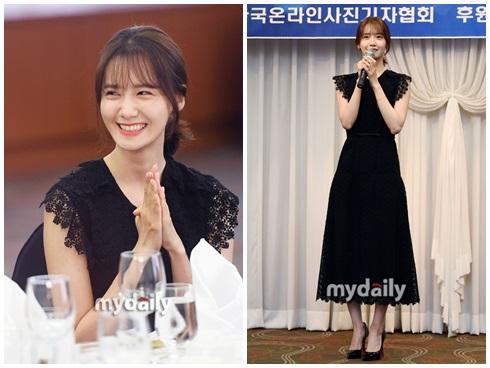 Nhan sắc nữ thần như Yoona cũng không giấu nổi khuyết điểm lớn nhất cơ thể này-12