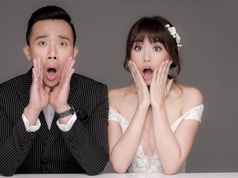 Than trời vì tiền bạc bị vợ siết chặt, Trấn Thành được Hari Won giải thích: 'Em chỉ giữ gìn tài sản cho anh'