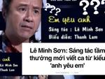 Lê Minh Sơn: Nhiều ca sĩ hát không thật-5