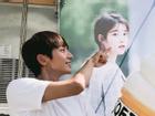 Sao Hàn 29/5: IU gửi quà tới phim trường ủng hộ Lee Jun Ki