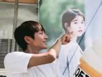 Sao Hàn 29/5: IU gửi quà tới phim trường ủng hộ Lee Jun Ki
