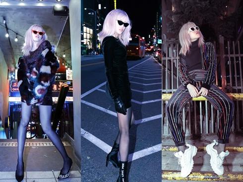 Tuyệt chiêu mặc đồ kín bưng vẫn quyến rũ hết nấc của Thiều Bảo Trâm