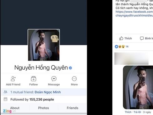 Vì sao Facebook nhiều người nổi tiếng ở Việt Nam bị hack?