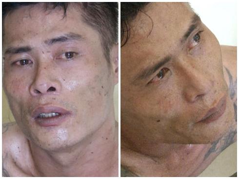 Chân dung đối tượng nghi ngáo đá dùng dao khống chế người phụ nữ