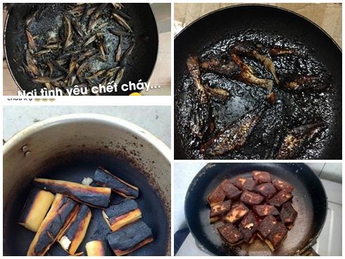 Lần đầu ra mắt nhà người yêu, cô gái khiến bố mẹ chàng trai hú hồn với món trứng vợt bóng bàn-6