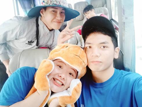 Nàng 44kg hạnh phúc bên chàng 120kg: Tôi yêu anh vì sự tử tế-6