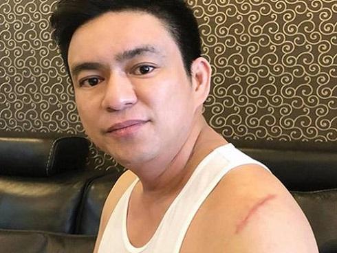 Bác sĩ Chiêm Quốc Thái lên tiếng về thông tin vợ cũ bị bắt vì thuê giang hồ 'xử' chồng