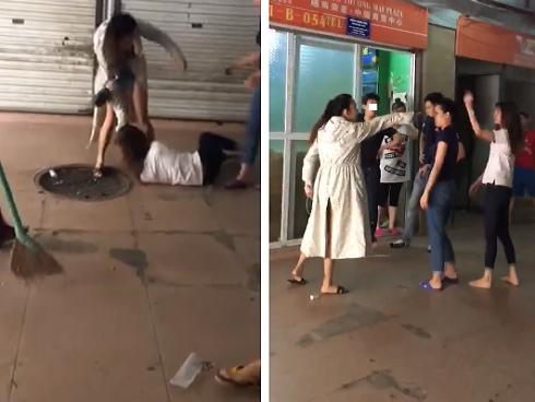 Trần tình của người chồng chứng kiến vợ mới đánh ghen vợ cũ: 'Tôi không bênh ai cả nhưng thật sự thấy xót xa'