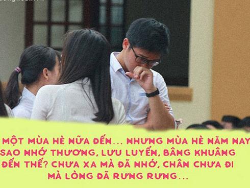 Nữ sinh giải Nhất Quốc gia Văn và bài viết lấy nước mắt hàng ngàn học sinh trường Phan
