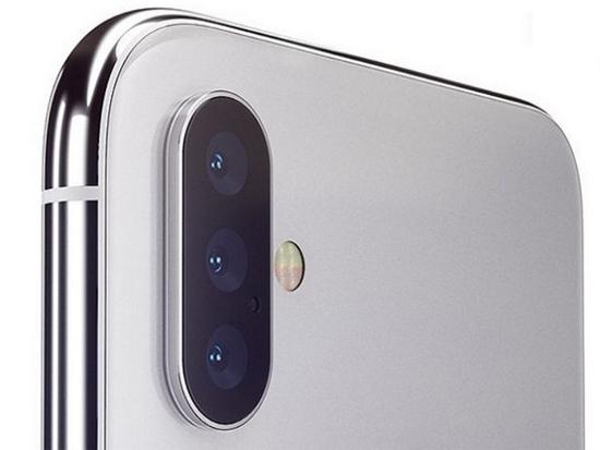 iPhone 2019 sẽ trang bị cụm camera mặt sau 3 ống kính?