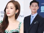 'Người đẹp dao kéo' Park Min Young khoe vẻ đẹp không góc chết bên Park Seo Joon