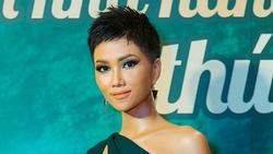 H'Hen Niê: 'Tôi chấp nhận bị ném đá khi mang tóc tém đi thi Miss Universe 2018'