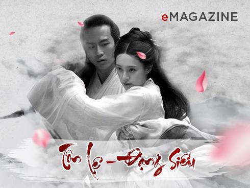 Đặng Siêu tăng và giảm cân thần tốc khi đóng phim của Trương Nghệ Mưu-3