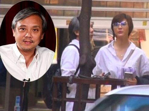 Đạo diễn Trung Quốc U60 công khai yêu mỹ nhân kém 30 tuổi