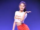 'Nữ thần Kpop' Seolhyun khoe thân hình gợi cảm trên sân khấu