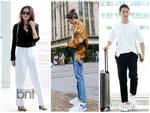 Trước nghi vấn hẹn hò, Son Ye Jin - Jung Hae In lên đồ ton-sur-ton ĐẸP NHẤT street style sao Hàn
