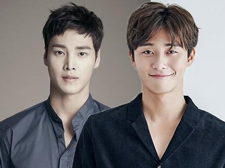 Sao Hàn 31/5: Park Seo Joon bất ngờ khi biết tuổi thật của bạn diễn