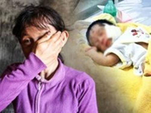 Cuộc đời khốn khổ của người mẹ chôn sống con ở Bình Thuận