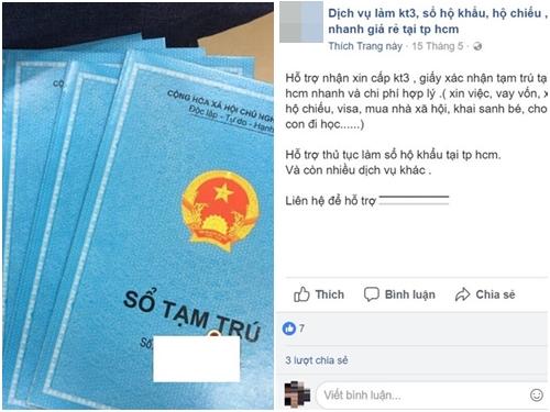 NÓNG: Công an Hà Nội ra văn bản hỏa tốc thu hồi sổ hộ khẩu-2