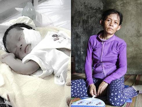 Bé sơ sinh bị chôn sống trong thời tiết 3 độ C vẫn sống sót thần kỳ-4