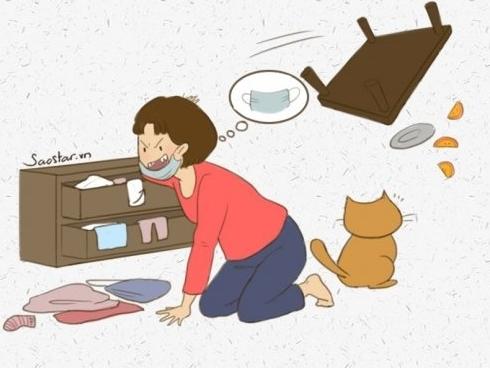 'Đẻ xong tuột luôn cả não' là hội chứng dở khóc dở cười mà mẹ bỉm sữa nào cũng từng kinh qua